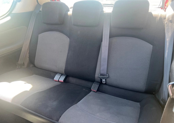 Peugeot 206 cena 4000 przebieg: 178000, rok produkcji 2007 z Dębno małe 29